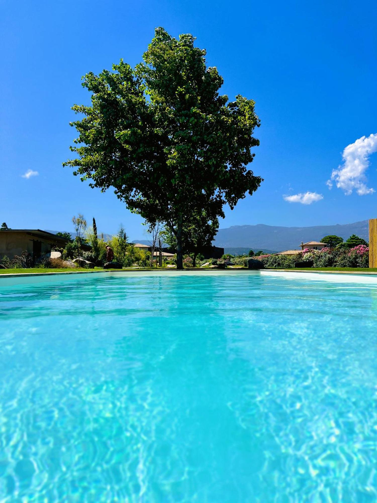 Residence De La Plage Porto-Vecchio  Exterior foto